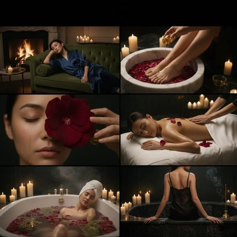 Женский Nuru SPA в Лос-Анджелесе